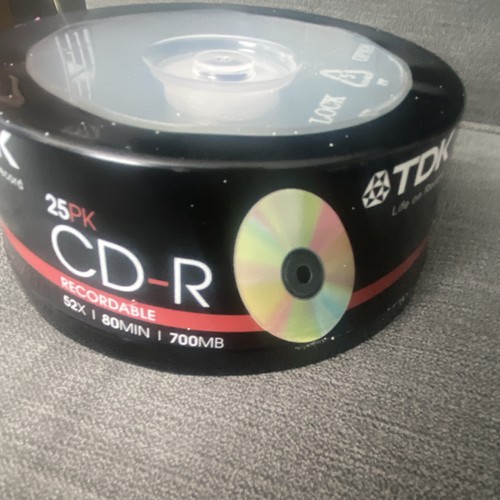 Tdk life record r - life, on