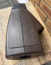 Classic Mini Steering Column Cowl Austin Rover Mk3 4 1980s Brown 1275GT Clubman