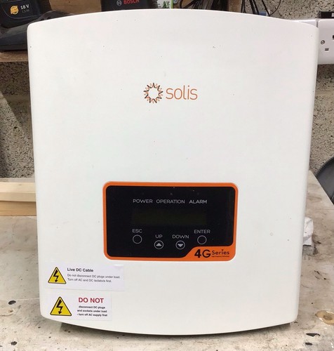 Solis solar power inverter - solis,