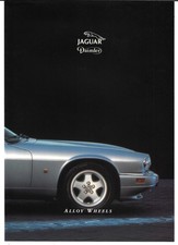 Jaguar Daimler Alloy Wheels