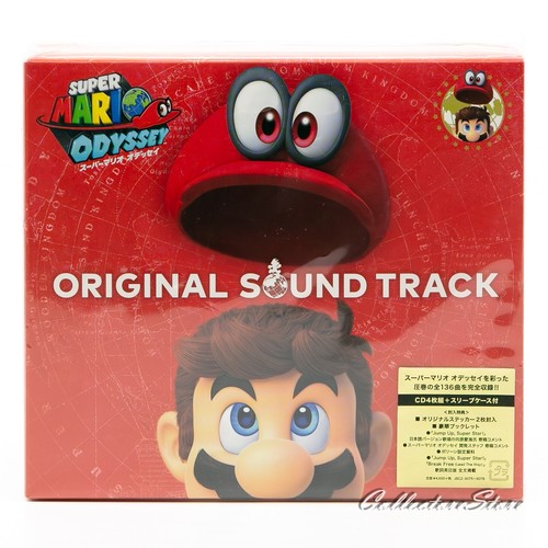Super mario odyssey - odyssey, original