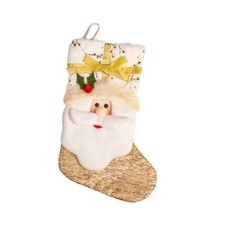 Christmas Stocking Gift Bag
