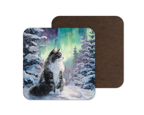 Norwegian forest cat northern - cat,