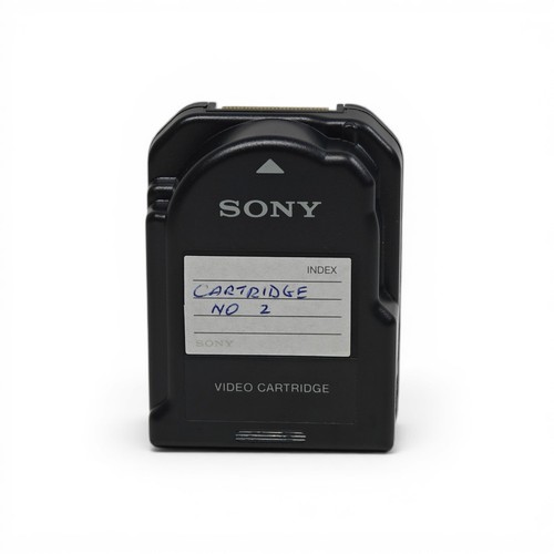 Sony cr1 video cartridge - sony,