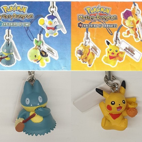 Pokémon 2008 mystery dungeon - 2008,