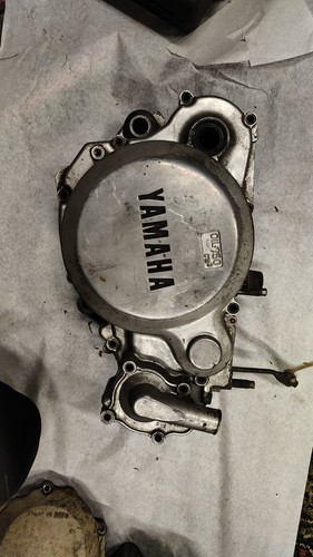 1989 yamaha yz250 left - yamaha,