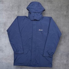Mens Blue Berghaus Gore-Tex