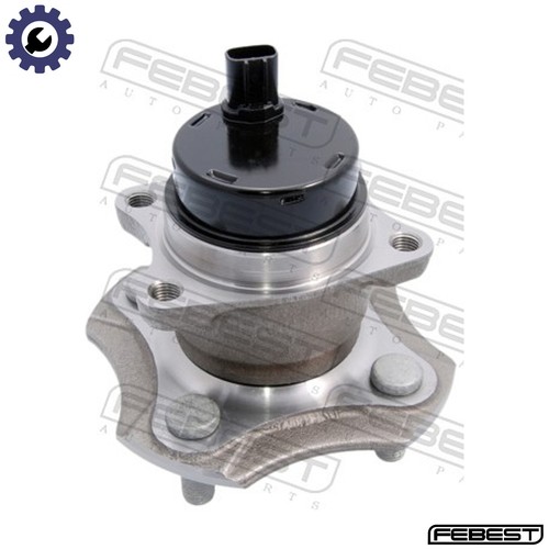 Wheel hub 0182 - hub, for