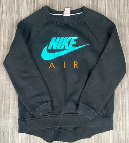 Nike air black - air, neck