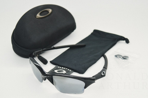 Oakley half jacket xlj - half-jacket,