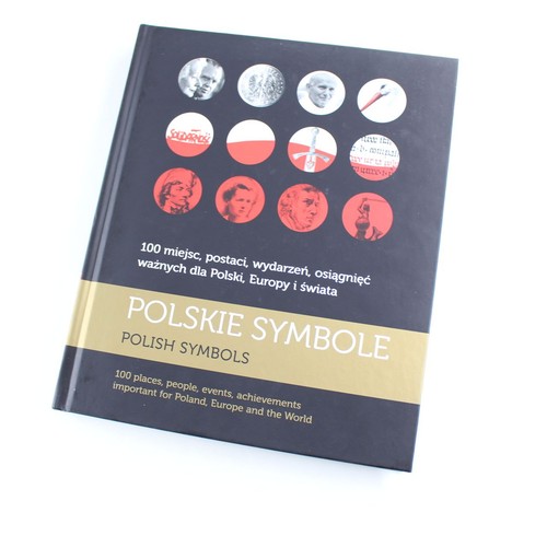 Polskie symbole lexicon - lexicon, of