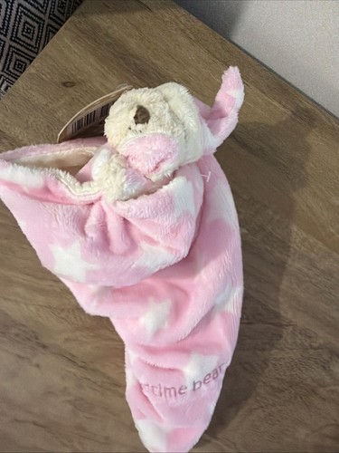 Morthercare bedtime bear baby