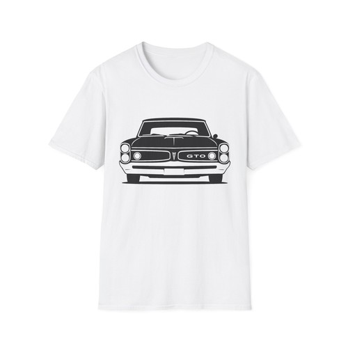 1966 gto shirt - 1966,