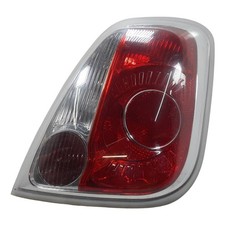FIAT 500 LOUNGE 2008 Rear Tail