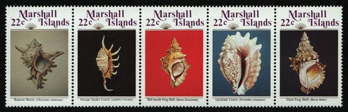 Marshall islands 1986 mi - -, no