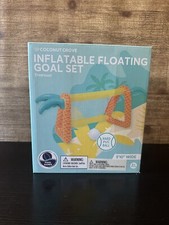 Coconut Grove Inflatable Goal