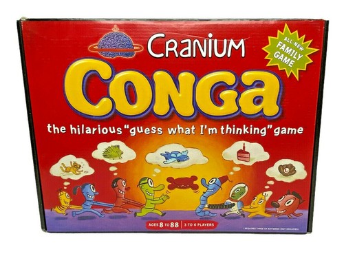 Cranium conga game 95 - game,