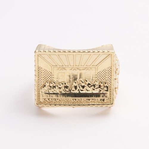 Solid 10k gold diamond - solid,