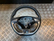 10-18 CITROEN DS3/BERLINGO/C3 MK2 3 SPOKE LEATHER STEERING WHEEL