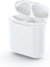Replacement Wireless Charging Case Compatible with AirPods 1 & 2 (1st & 2nd Gen)