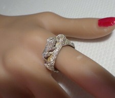 STERLING SILVER HAND CRAFTED