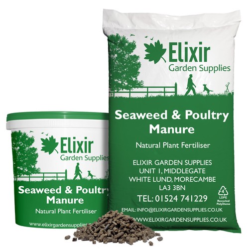 Natural organic seaweed - natural, &