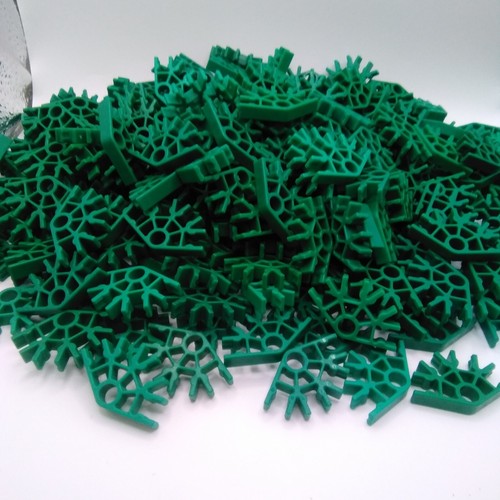 Nex green connector - green, way