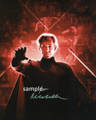 Ian mckellen reprint photo - #1,