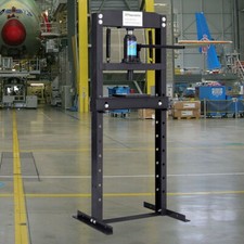 12 ton H Fram Floor Hydraulic
