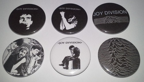 Joy division ian curtis - 6,