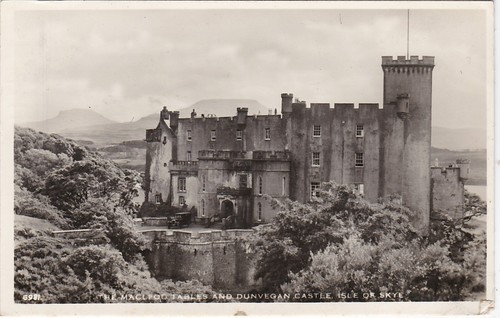 Macleod tables castle - &,