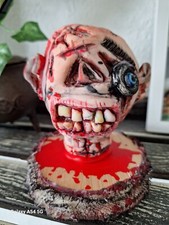 Handmade Horror Doll Scary
