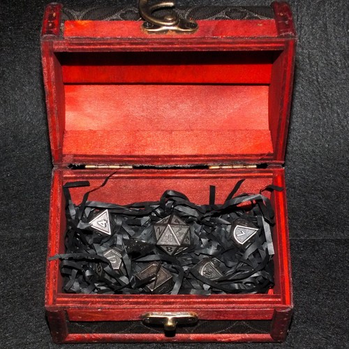 Dice chest plus - dice,