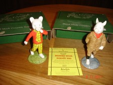 BESWICK  RUPERT BEAR AND PODGY