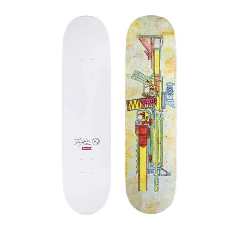 Supreme m203 skateboard - supreme, m4/m203