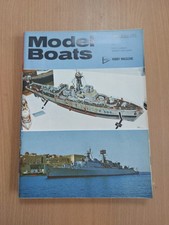 Model Boats Magazine September