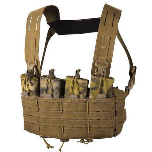 Direct action tiger moth chest - moth,