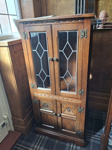 Old charm cabinet - old, fi
