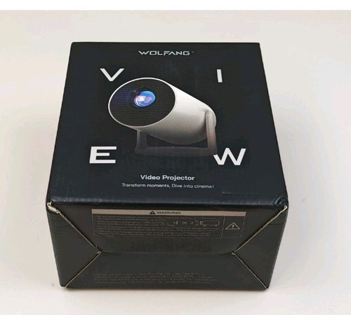 Wolfang mini projector - wolfang,