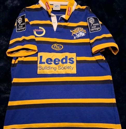 Vintage leeds rhinos isc - vintage,