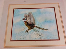 Original wildlife painting