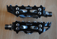 Suntour XC 9000 Pedals retro vintage