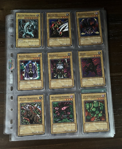 Konami starter deck - starter,