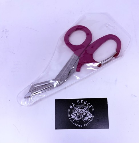Lot red carabiner - 5,