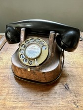 Vintage Atea Copper Rotary