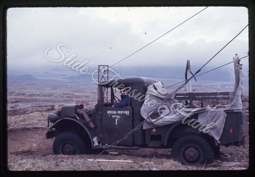 Dodge m37 truck - dodge, military