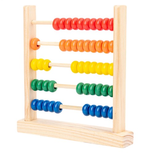 Wooden abacus educational - abacus,