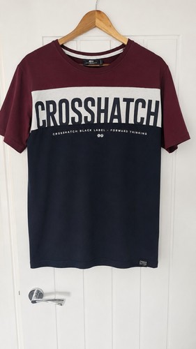 Crosshatch men shirt - men's, t-shirt
