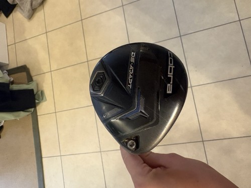 Cobra darkspeed adapt wood - 7,
