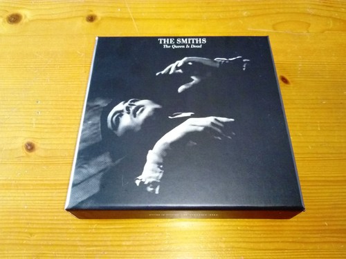 The smiths queen dead - is,